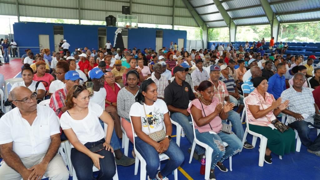 Gobierno Inicia Proceso De Titulación De Terrenos En El Valle Hato Mayor Para Entregar 800 2521